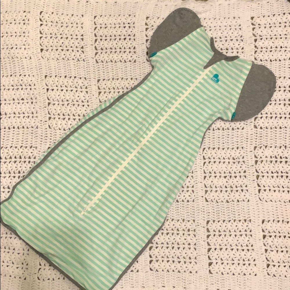 Love to dream arms up sleep sack